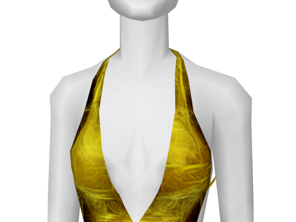 Avatar Golden v-neck.