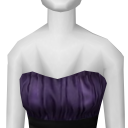 Avatar Glamorous purple dress