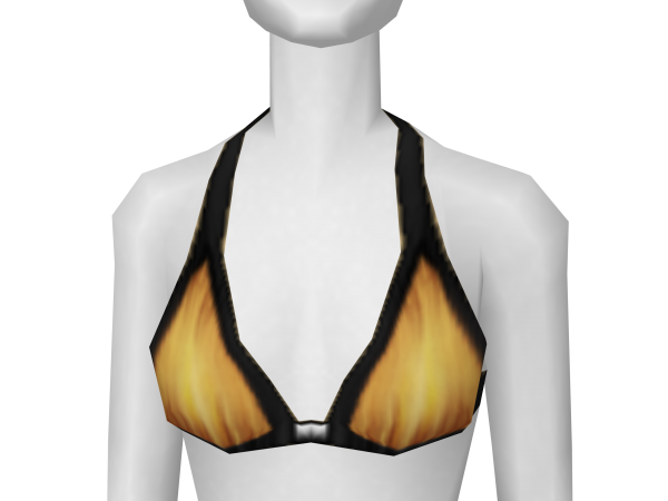 Avatar Sunkissed bikini top