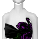 Avatar Rose bustier (purple)