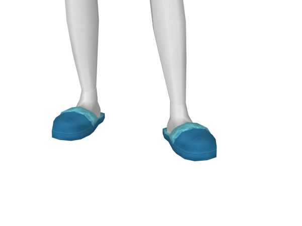 Avatar Pj slippers (blue)