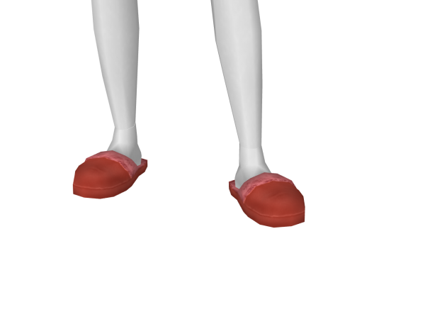 Avatar Pj slippers (coral)