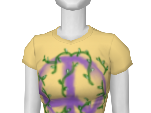 Avatar Peace shirt