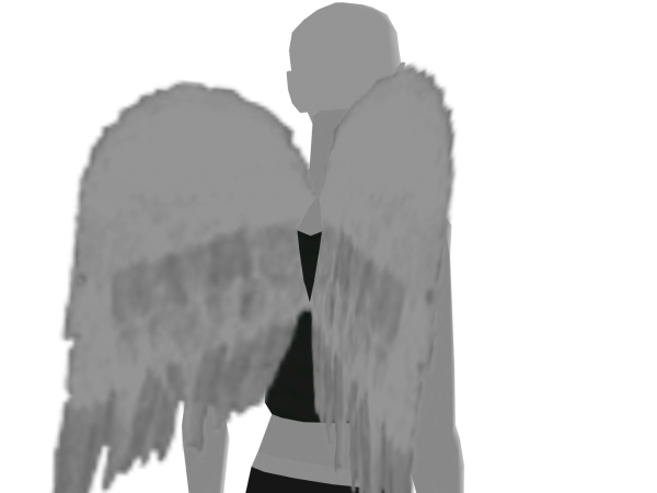 Avatar Large Wings Template