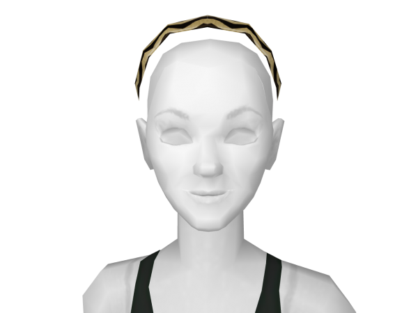 Avatar Zig-zag headband