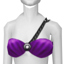 Avatar Purple bikini&sarong