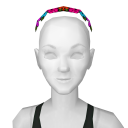 Avatar Hula headband