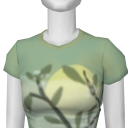 Avatar Tree branch shirt