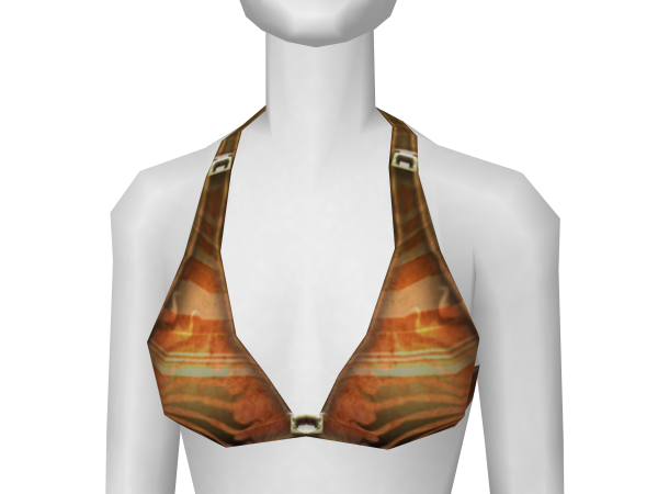 Avatar Sizzle bikini top