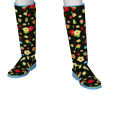 Avatar Tiny sprouts rain boots
