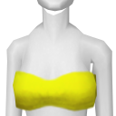 Avatar Yellow hula outfit