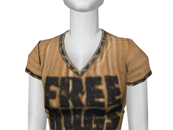 Avatar Exclusively yours: free hugs tee - x_freehugs
