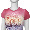Avatar City of dreams t-shirt