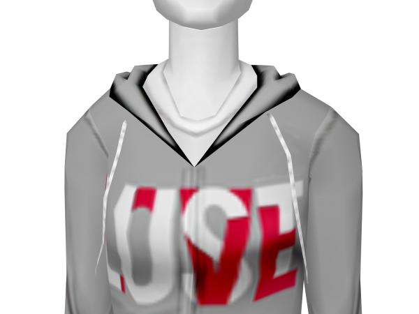 Avatar No love without lust hoodie