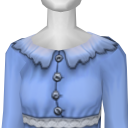 Avatar Grandma nightgown (blue)