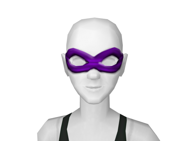 Avatar Tmnt - donatello mask