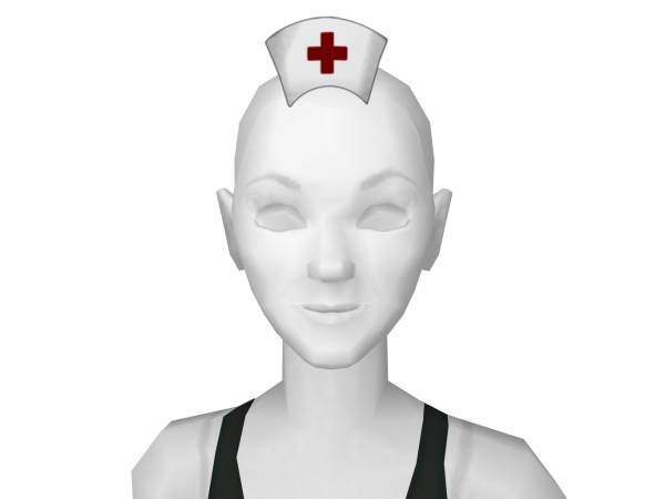 Avatar Nurse head dress