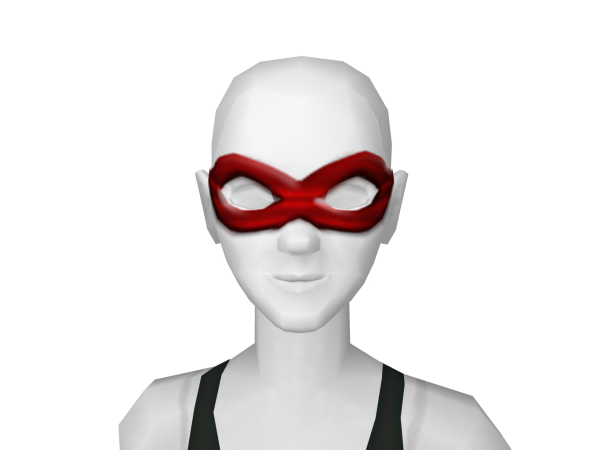 Avatar Tmnt - raphael mask