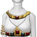 Avatar Cleopatra dress