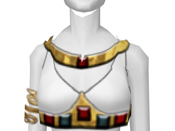 Avatar Cleopatra dress
