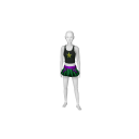 Avatar Tmnt - donatello skirt