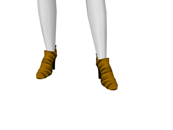 Avatar Tmnt - michelangelo boots