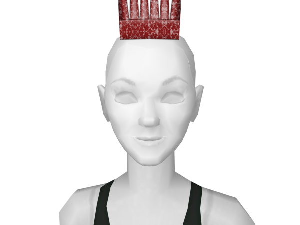 Avatar Fashion dont: lady gaga crown