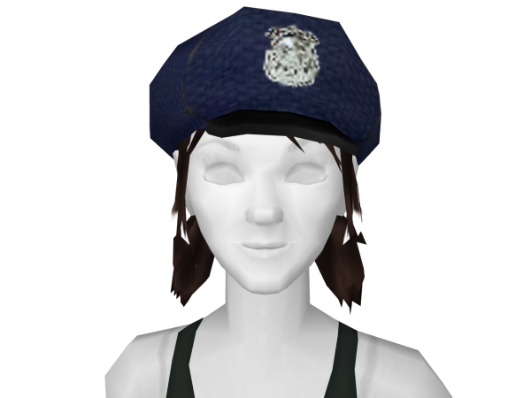Avatar Cop uniform hat