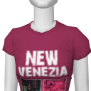 Avatar New venezia shirt pink