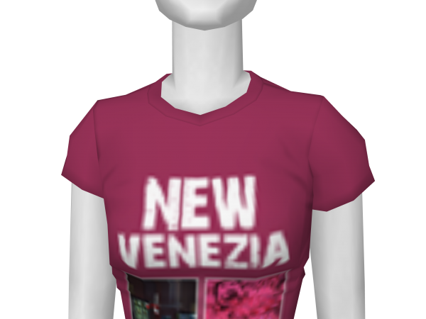 Avatar New venezia shirt pink