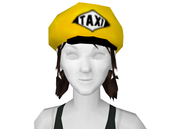 Avatar Taxi driver hat