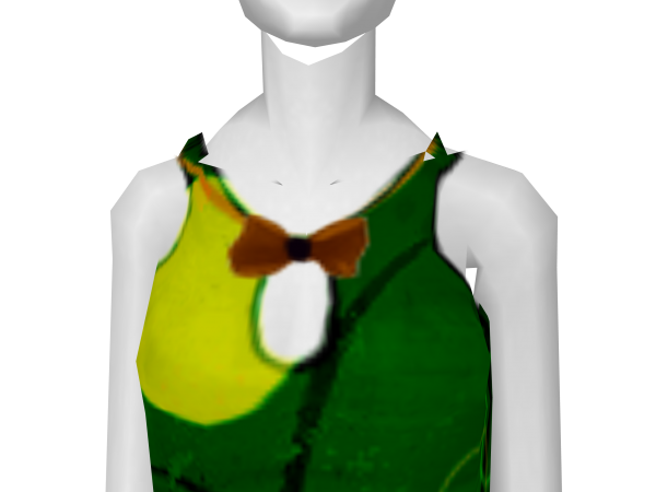 Avatar Jasmien's cheap-green top