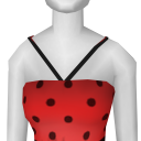Avatar Ladybug - dress