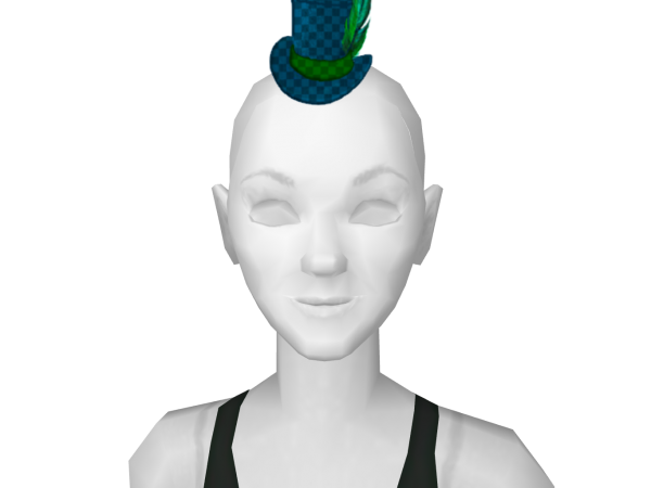 Avatar Mad hatter hat