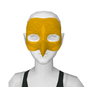 Avatar Big bird mask
