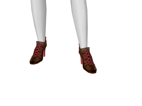 Avatar Strawberry shortcake shoes