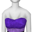Avatar Violet "vrayola" crayon costume dress