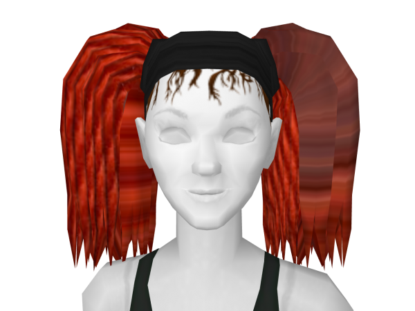 Avatar Ragdoll hair