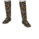 Avatar Leopard boots