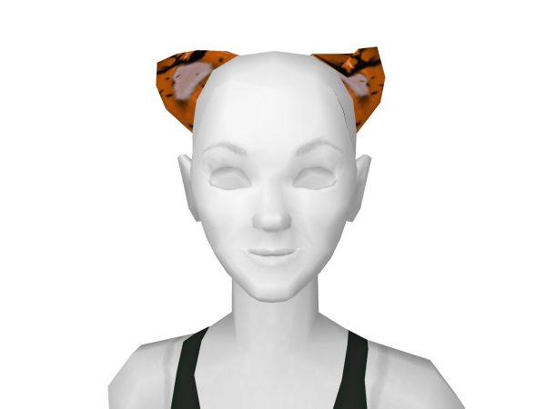 Avatar Tiger ears