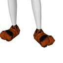 Avatar Tiger feet