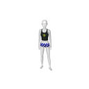 Avatar Lady gaga costume - bottom