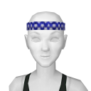 Avatar Lady gaga costume - headband