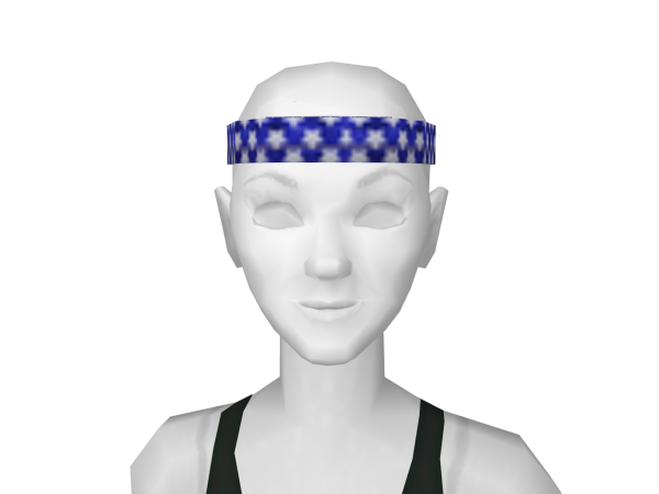 Avatar Lady gaga costume - headband