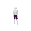 Avatar Purple Board Shorts