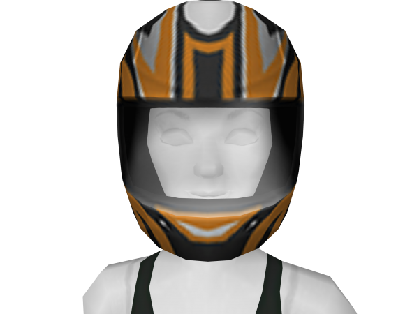 Avatar Gold KongMoto Helmet