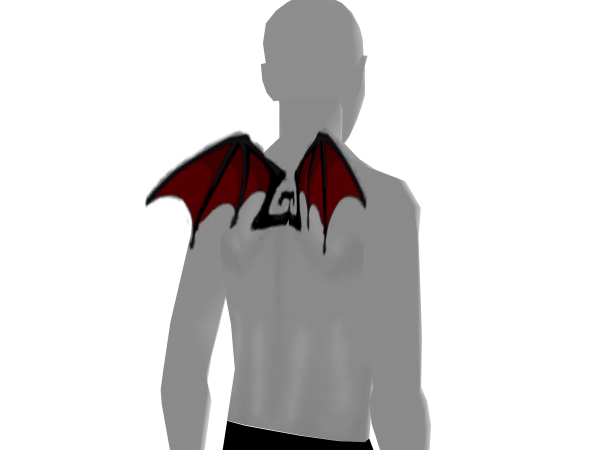 Avatar Demon wings