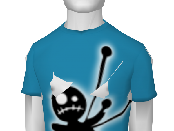 Avatar Fifteen voodoo tee