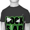 Avatar Fifteen rockstar tee