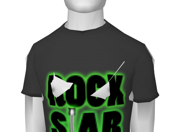 Avatar Fifteen rockstar tee